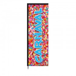 Voile Atlas CARNAVAL