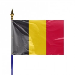 Drapeau pays BELGIQUE