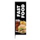 Voile Atlas FAST FOOD