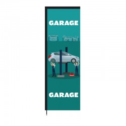 Voile Atlas GARAGE