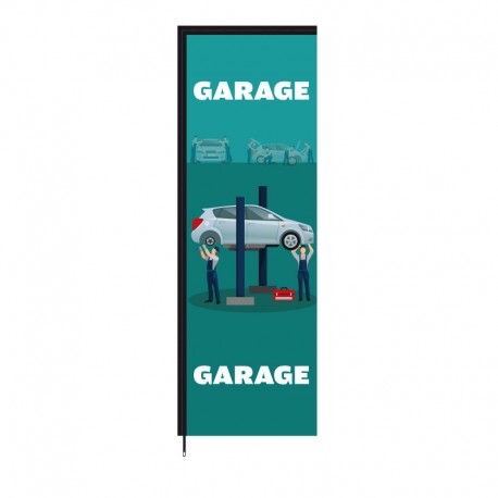 Voile Atlas GARAGE