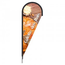 Voile Leaf GALETTES DES ROIS