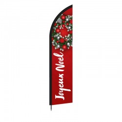 Voile Beach JOYEUX NOËL