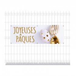Bâche PVC PÂQUES