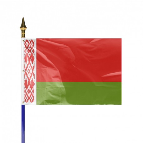 Drapeau pays BIELORUSSIE