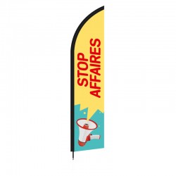 Voile Beach STOP AFFAIRES