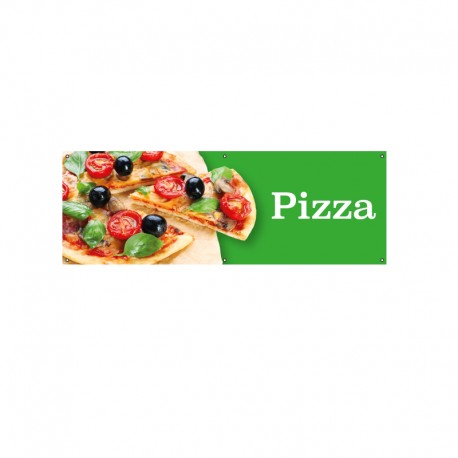 Bâche PVC PIZZA