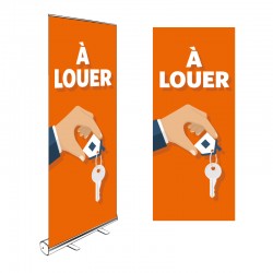 Roll-up A LOUER