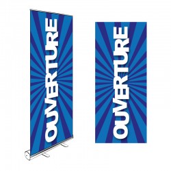 Roll-up OUVERTURE