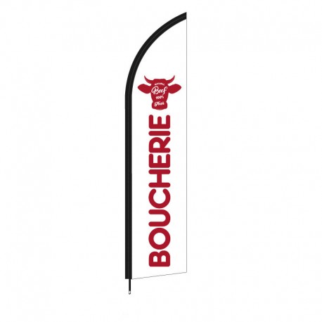 Voile Beach BOUCHERIE