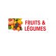 Bâche PVC FRUITS ET LÉGUMES