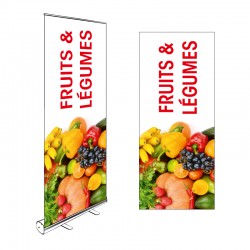 Roll-up FRUITS ET LEGUMES