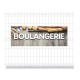 Bâche PVC BOULANGERIE