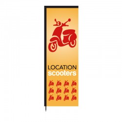 Voile Atlas LOCATION SCOOTERS