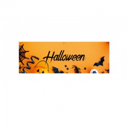 Bâche PVC HALLOWEEN