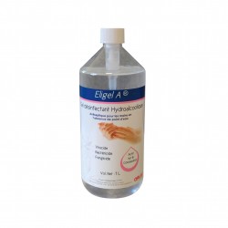 Gel hydroalcoolique 1L pour borne distributeur