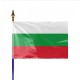 Drapeau pays BULGARIE