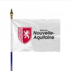 Drapeau Région NOUVELLE AQUITAINE