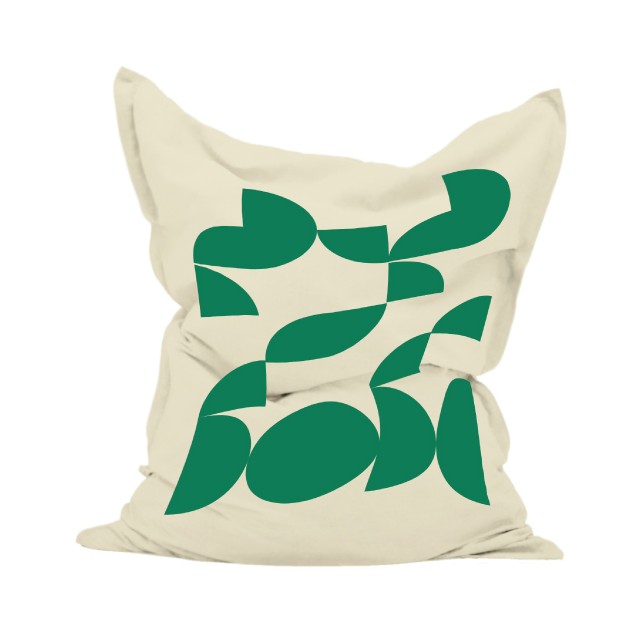 Coussin grand format personnalisable 2 faces