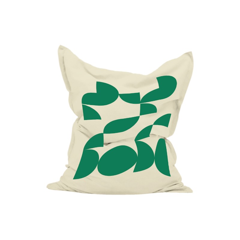 Coussin grand format personnalisable 2 faces