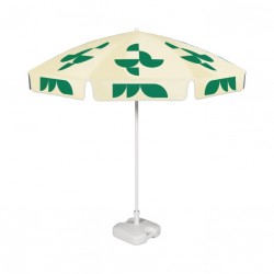 Parasol publicitaire rond diamètre 180cm