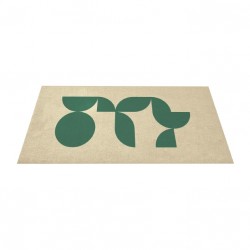 Tapis personnalisé économique