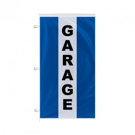 Pavillon GARAGE vertical 220 x 120 cm