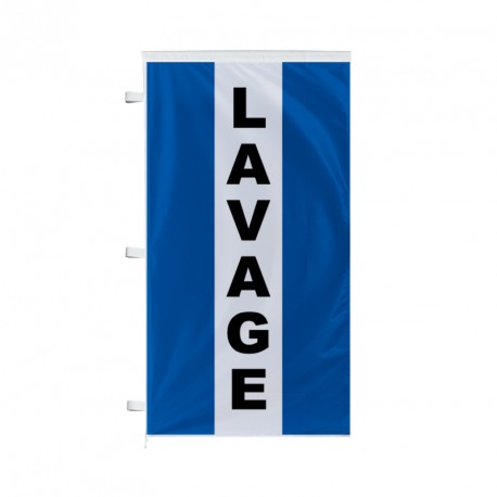 Pavillon LAVAGE vertical 220 x 120 cm