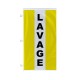 Pavillon LAVAGE vertical 220 x 120 cm