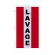 Pavillon LAVAGE vertical 220 x 120 cm