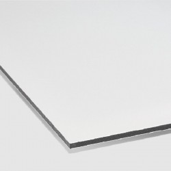 Panneau en aluminium composite