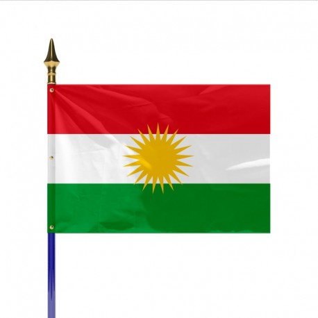 Drapeau KURDISTAN