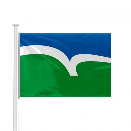 Az Flag Drapeau Français Drapeau Côtes-d'Armor 150x90cm - Côtes D