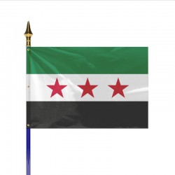 Drapeau pays SYRIE