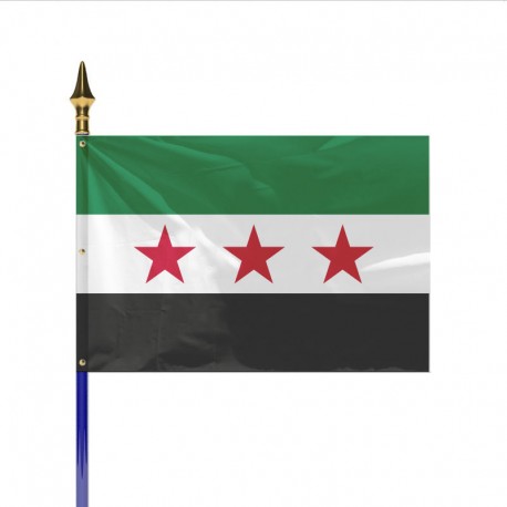 Drapeau pays SYRIE