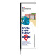 Voile Atlas - Ecole sans tabac