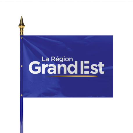 Drapeau Région GRAND EST