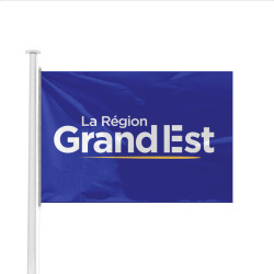 Drapeau Région Grand Est
