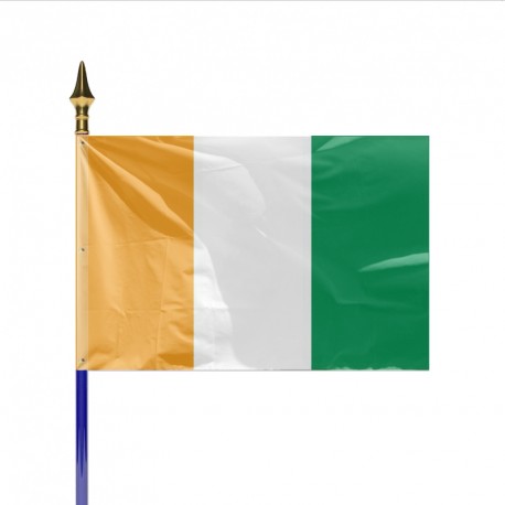 Drapeau pays COTE D' IVOIRE