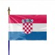 Drapeau pays CROATIE