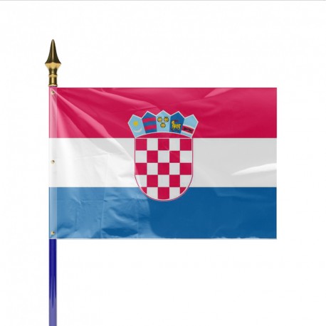 Drapeau pays CROATIE