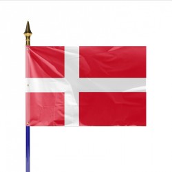 Drapeau pays DANEMARK