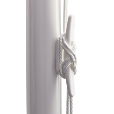 Taquet pour mât fixe polyester standard