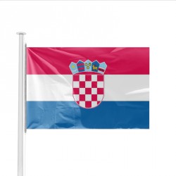 Pavillon pays CROATIE