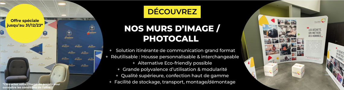 Nouveauté cadre avec bâche tendue extérieur