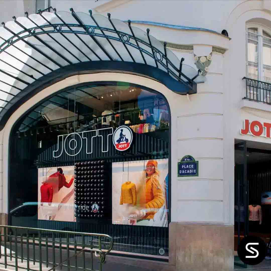 Boutique JOTT