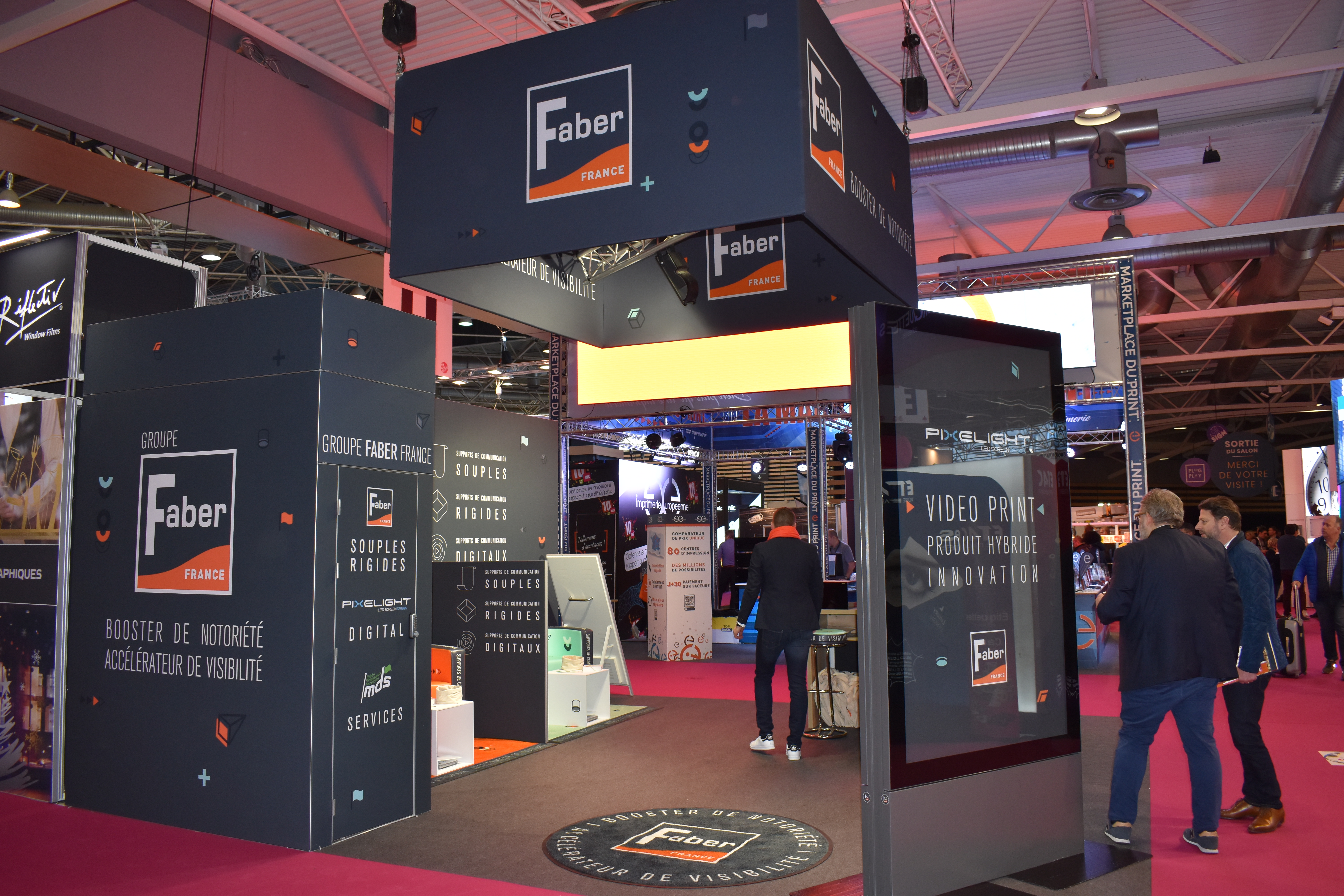 Stand FABER FRANCE