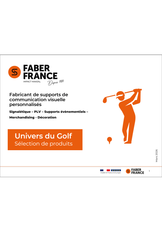 Catalogue produits SPECIMADE