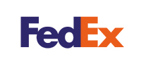 Logo transporteur FedEx