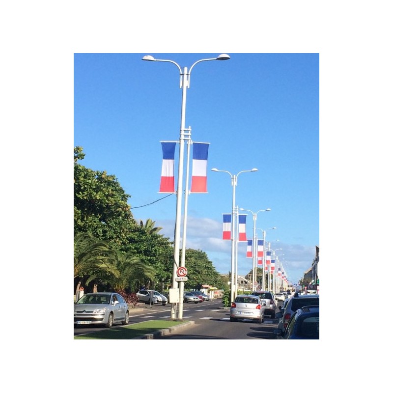 Kakémono pour potence de rue